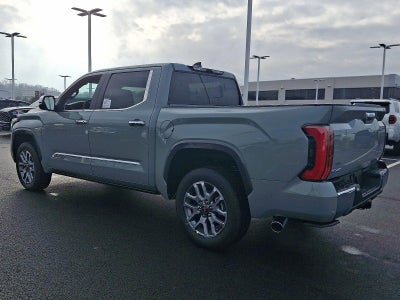 2026 Toyota Tundra 4WD 4WD 1794 Edition CrewMax 5.5' Bed (Natl)