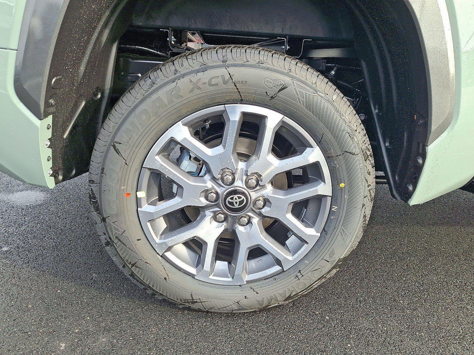 2026 Toyota Tundra 4WD 4WD 1794 Edition CrewMax 5.5' Bed (Natl)