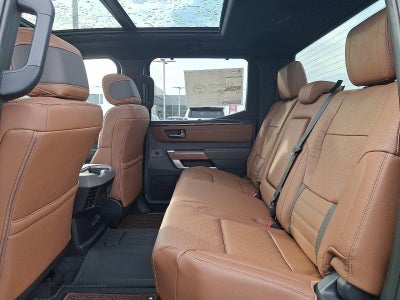2026 Toyota Tundra 4WD 4WD 1794 Edition CrewMax 5.5' Bed (Natl)