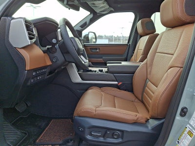 2026 Toyota Tundra 4WD 4WD 1794 Edition CrewMax 5.5' Bed (Natl)