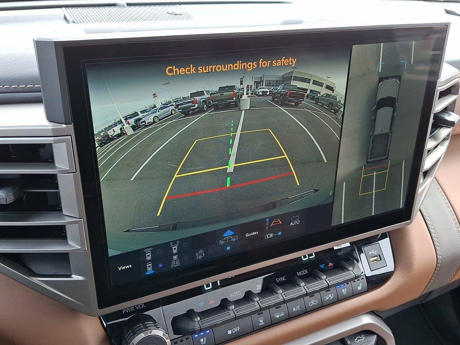 2026 Toyota Tundra 4WD 4WD 1794 Edition CrewMax 5.5' Bed (Natl)