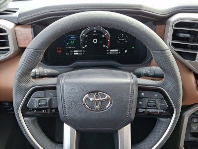 2026 Toyota Tundra 4WD 4WD 1794 Edition CrewMax 5.5' Bed (Natl)