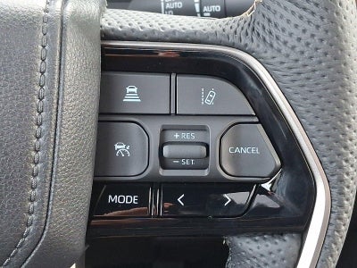 2026 Toyota Tundra 4WD 4WD 1794 Edition CrewMax 5.5' Bed (Natl)