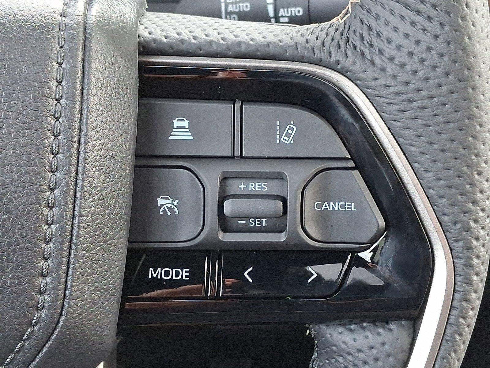 2026 Toyota Tundra 4WD 4WD 1794 Edition CrewMax 5.5' Bed (Natl)