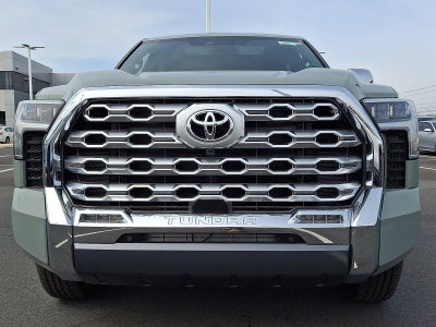 2026 Toyota Tundra 4WD 4WD 1794 Edition CrewMax 5.5' Bed (Natl)