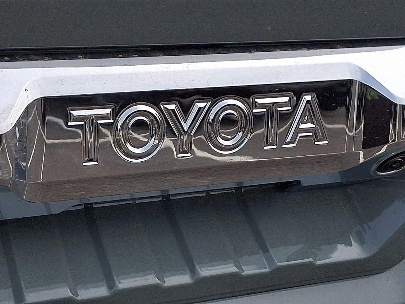 2026 Toyota Tundra 4WD 4WD 1794 Edition CrewMax 5.5' Bed (Natl)