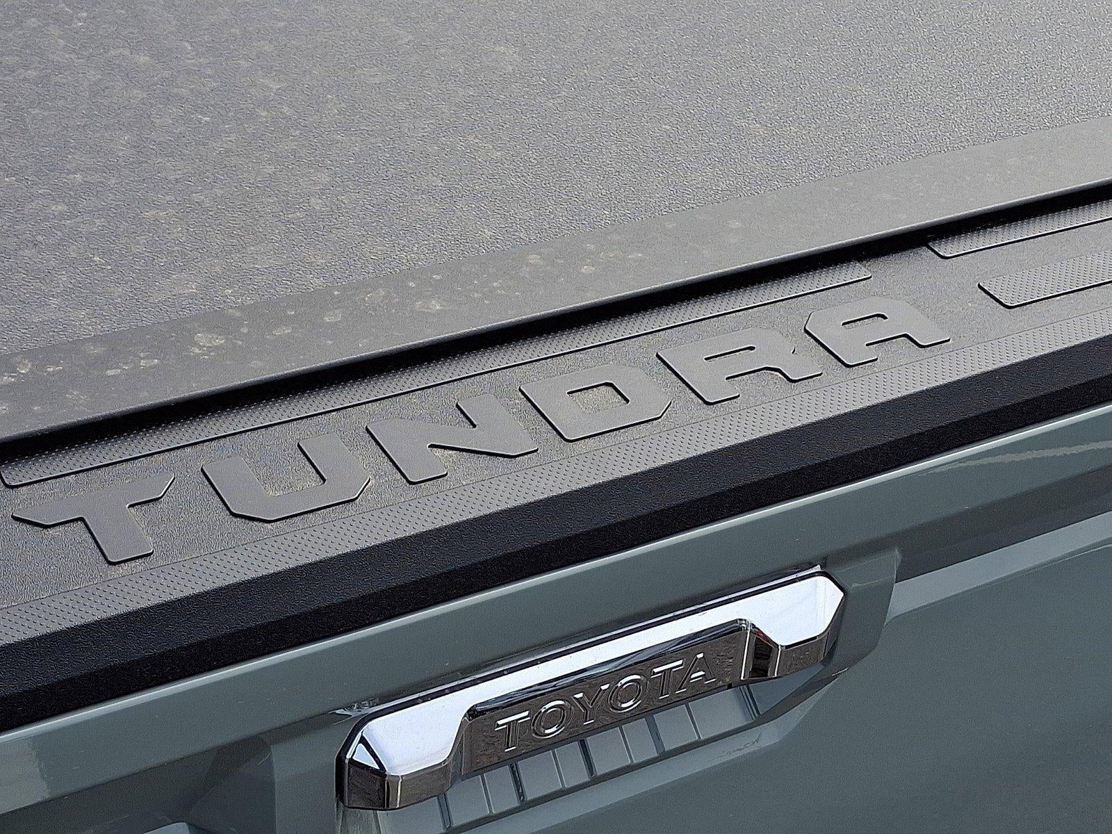 2026 Toyota Tundra 4WD 4WD 1794 Edition CrewMax 5.5' Bed (Natl)