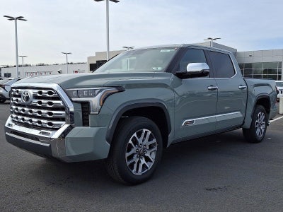 2026 Toyota Tundra 4WD 4WD 1794 Edition CrewMax 5.5' Bed (Natl)