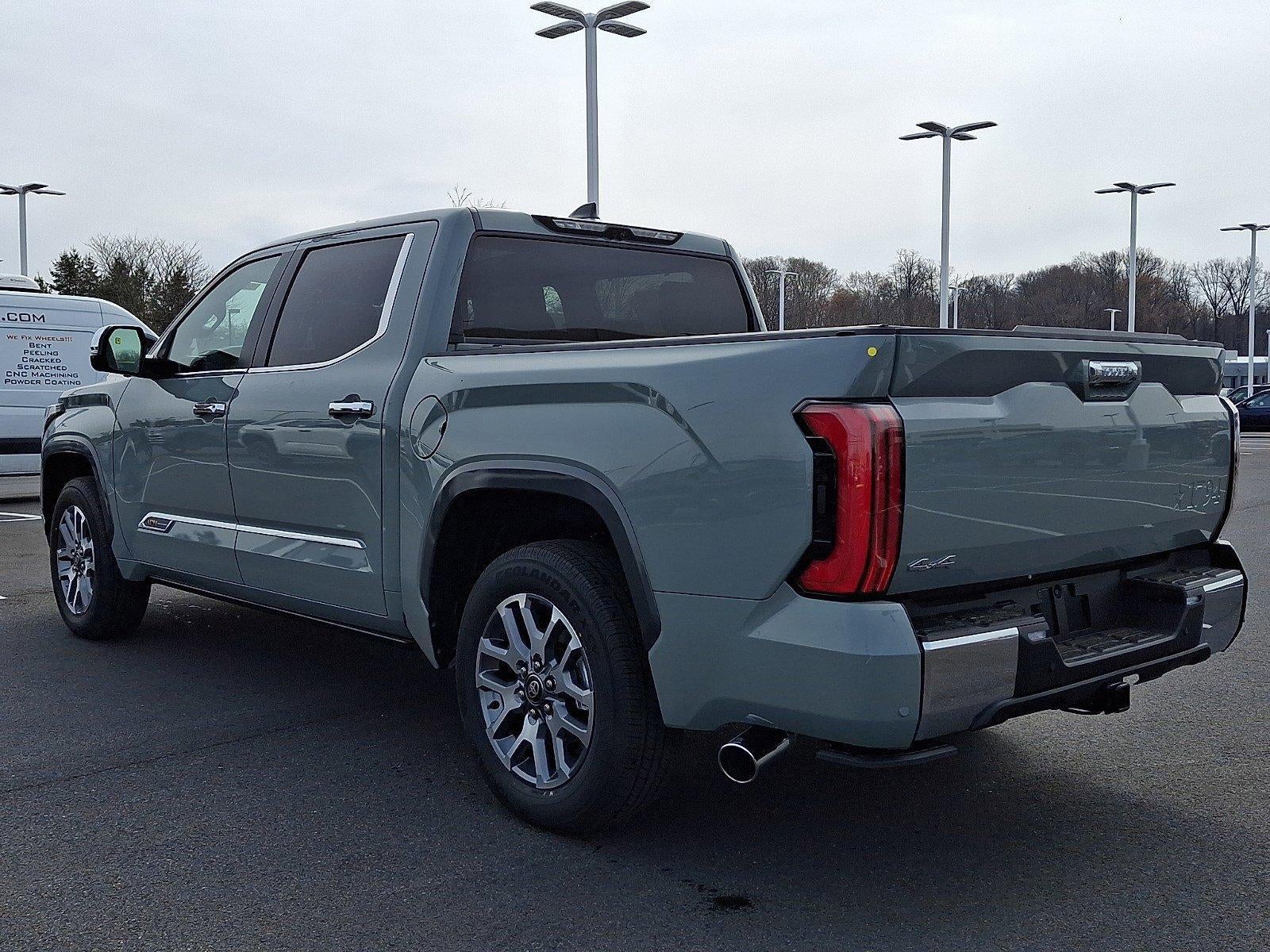 2026 Toyota Tundra 4WD 4WD 1794 Edition CrewMax 5.5' Bed (Natl)