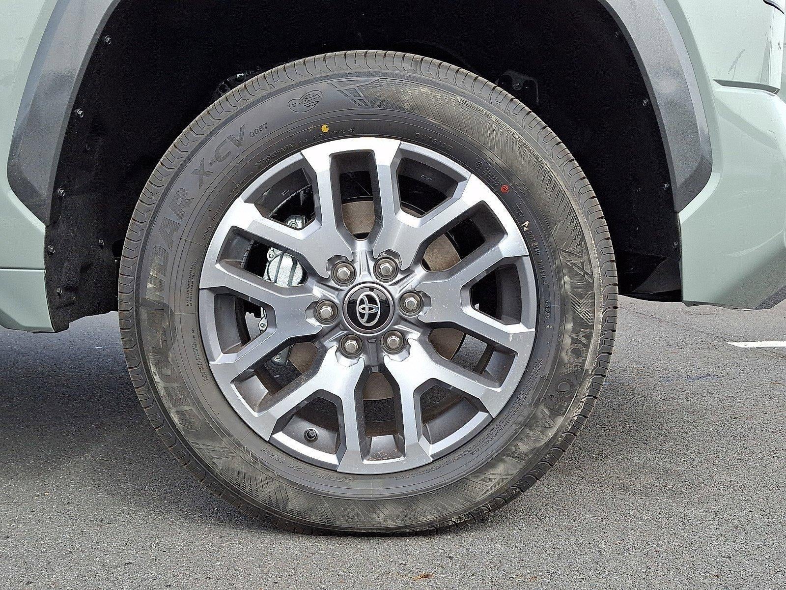 2026 Toyota Tundra 4WD 4WD 1794 Edition CrewMax 5.5' Bed (Natl)