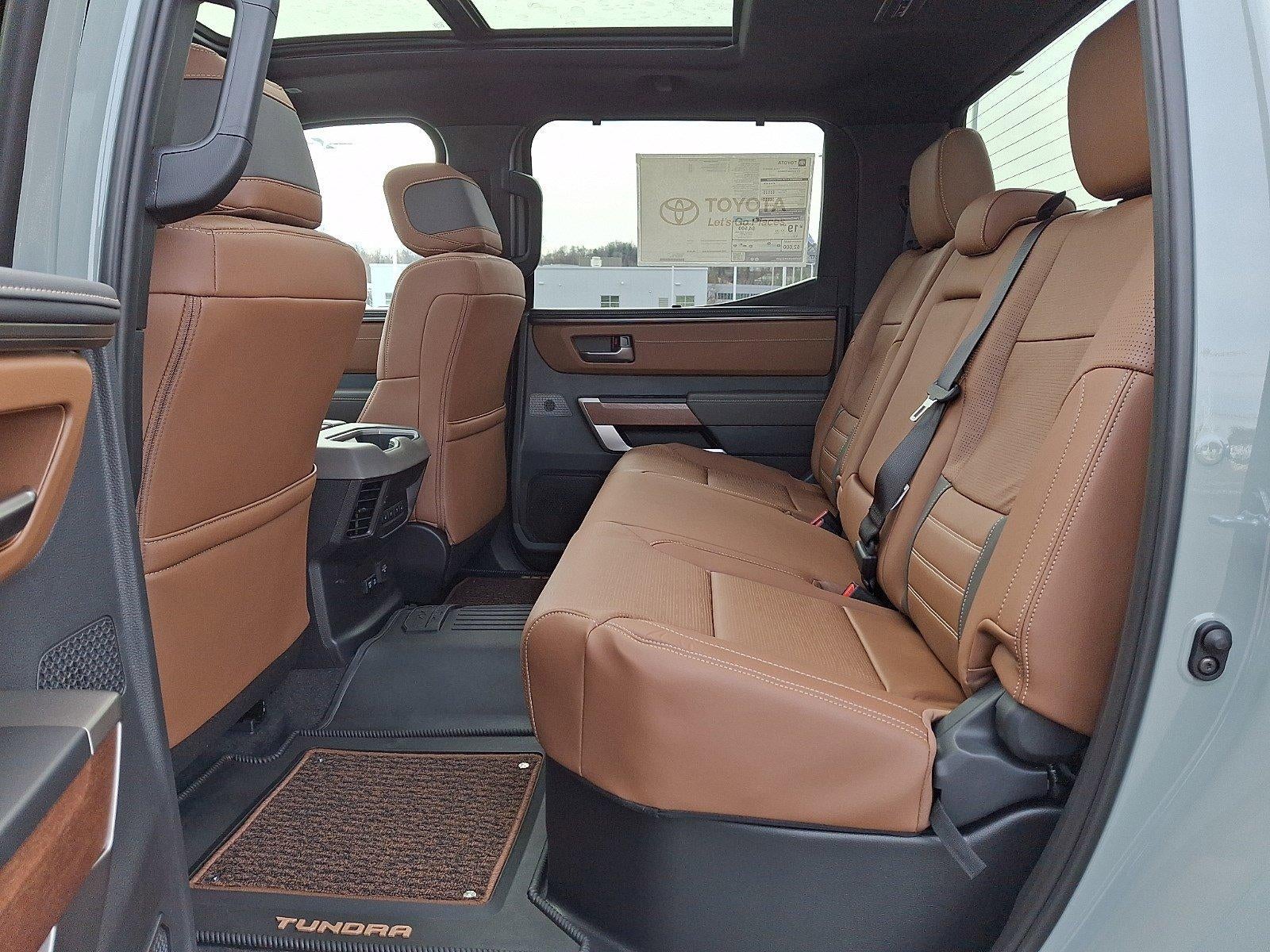 2026 Toyota Tundra 4WD 4WD 1794 Edition CrewMax 5.5' Bed (Natl)