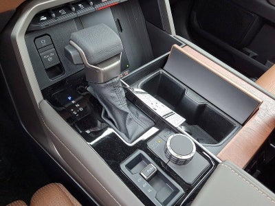 2026 Toyota Tundra 4WD 4WD 1794 Edition CrewMax 5.5' Bed (Natl)
