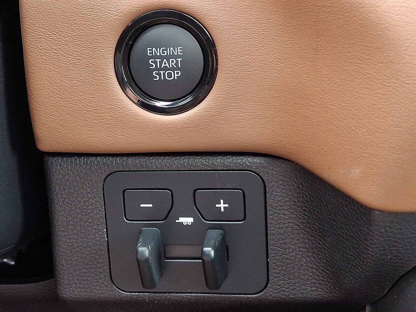 2026 Toyota Tundra 4WD 4WD 1794 Edition CrewMax 5.5' Bed (Natl)