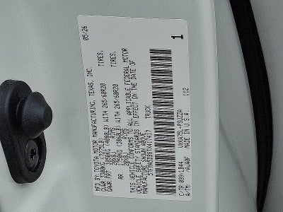 2026 Toyota Tundra 4WD 4WD 1794 Edition CrewMax 5.5' Bed (Natl)