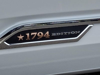 2026 Toyota Tundra 4WD 4WD 1794 Edition CrewMax 5.5' Bed (Natl)