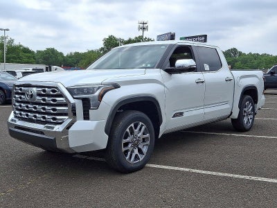 2026 Toyota Tundra 4WD 4WD 1794 Edition CrewMax 5.5' Bed (Natl)