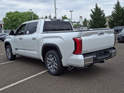 2026 Toyota Tundra 4WD 4WD 1794 Edition CrewMax 5.5' Bed (Natl)