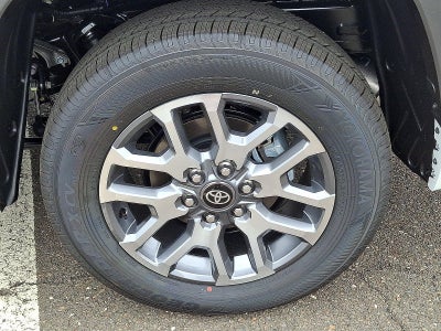 2026 Toyota Tundra 4WD 4WD 1794 Edition CrewMax 5.5' Bed (Natl)