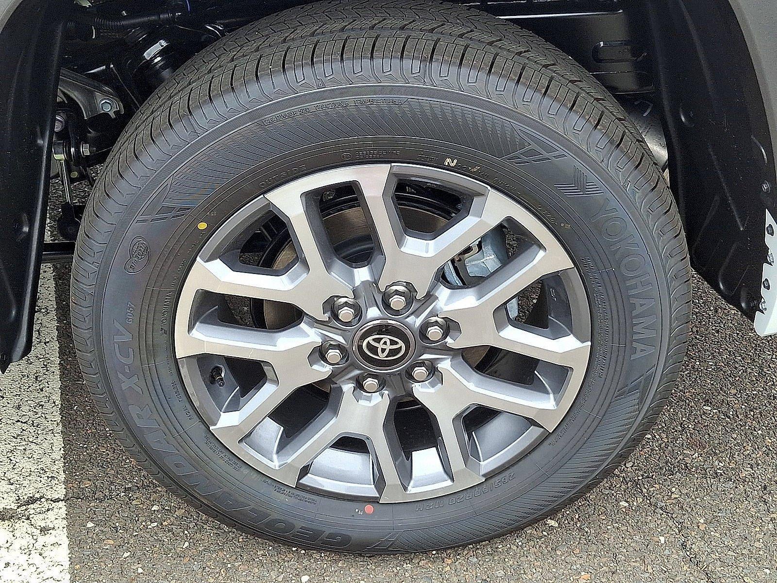 2026 Toyota Tundra 4WD 4WD 1794 Edition CrewMax 5.5' Bed (Natl)