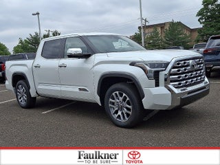 2026 Toyota Tundra 4WD 4WD 1794 Edition CrewMax 5.5' Bed (Natl)