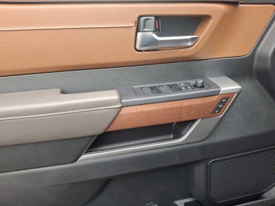 2025 Toyota Tundra 4WD 4WD 1794 Edition CrewMax 5.5' Bed (Natl)