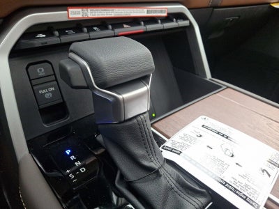 2025 Toyota Tundra 4WD 4WD 1794 Edition CrewMax 5.5' Bed (Natl)