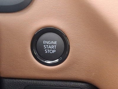 2025 Toyota Tundra 4WD 4WD 1794 Edition CrewMax 5.5' Bed (Natl)