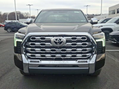 2025 Toyota Tundra 4WD 4WD 1794 Edition CrewMax 5.5' Bed (Natl)