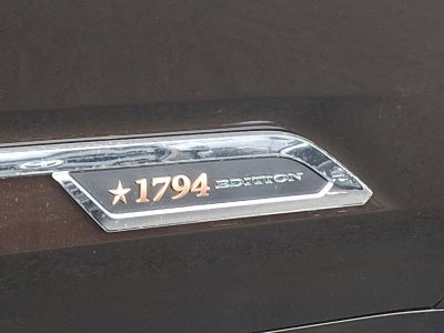 2025 Toyota Tundra 4WD 4WD 1794 Edition CrewMax 5.5' Bed (Natl)