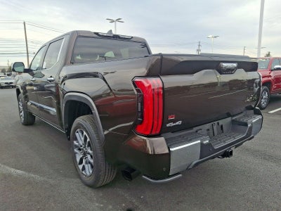 2025 Toyota Tundra 4WD 4WD 1794 Edition CrewMax 5.5' Bed (Natl)