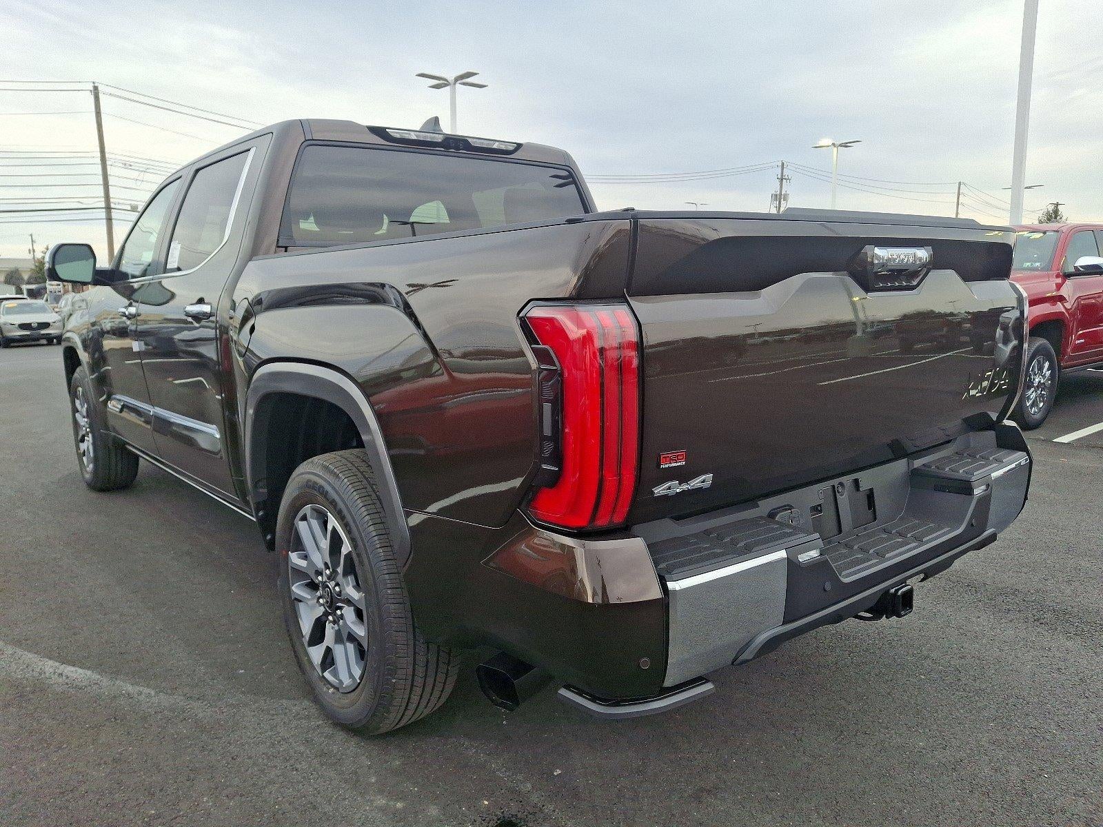 2025 Toyota Tundra 4WD 4WD 1794 Edition CrewMax 5.5' Bed (Natl)