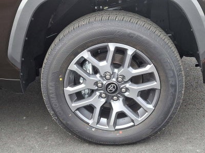 2025 Toyota Tundra 4WD 4WD 1794 Edition CrewMax 5.5' Bed (Natl)