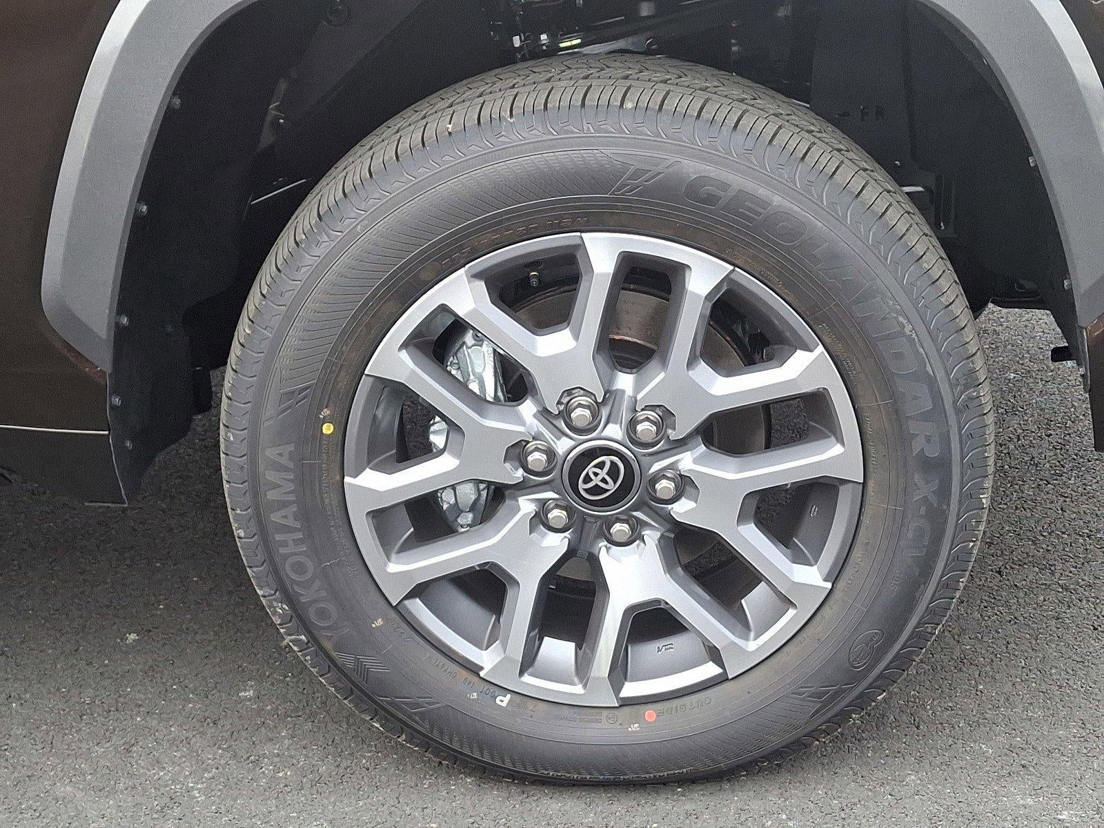 2025 Toyota Tundra 4WD 4WD 1794 Edition CrewMax 5.5' Bed (Natl)