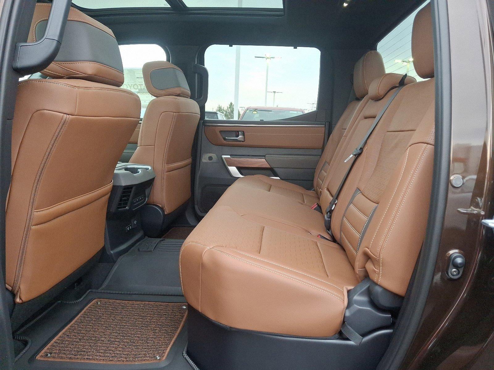 2025 Toyota Tundra 4WD 4WD 1794 Edition CrewMax 5.5' Bed (Natl)