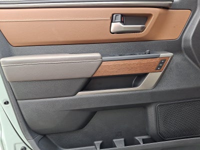 2026 Toyota Tundra 4WD 4WD 1794 Edition CrewMax 5.5' Bed (Natl)