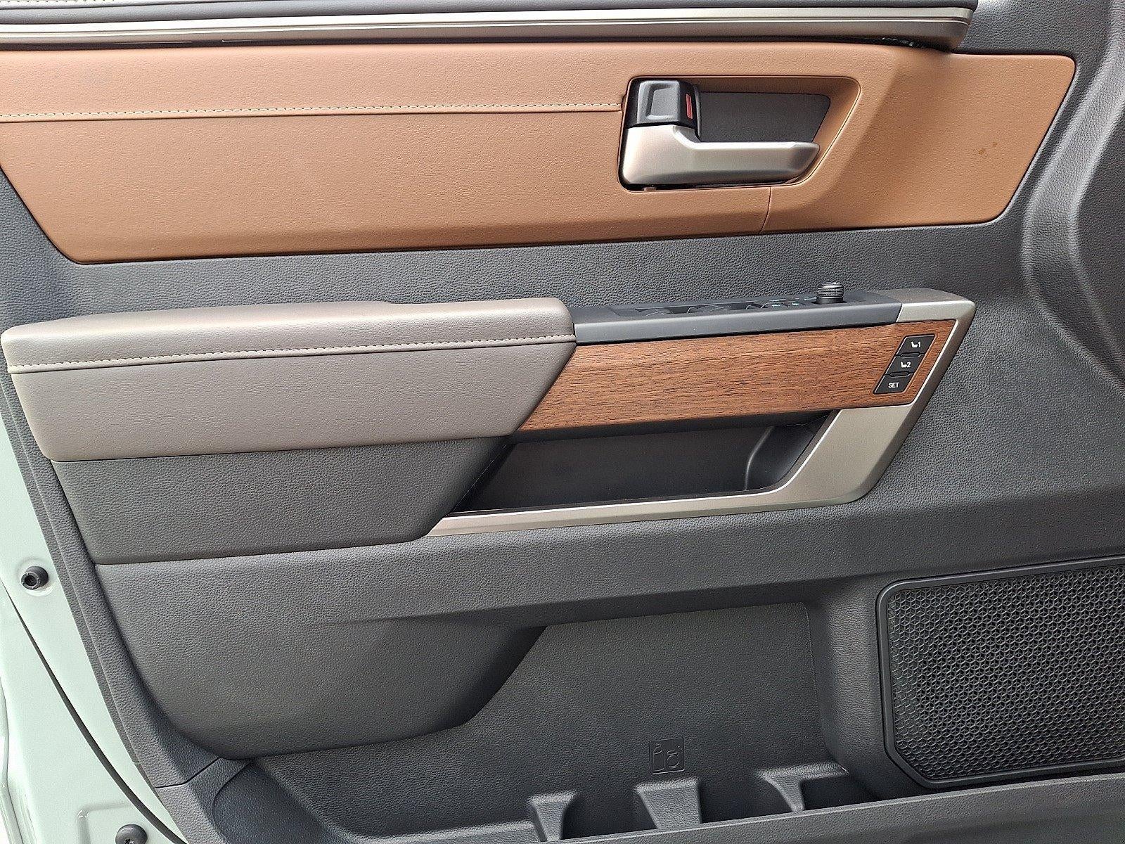 2026 Toyota Tundra 4WD 4WD 1794 Edition CrewMax 5.5' Bed (Natl)