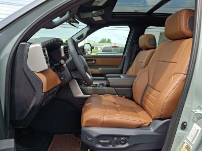 2026 Toyota Tundra 4WD 4WD 1794 Edition CrewMax 5.5' Bed (Natl)
