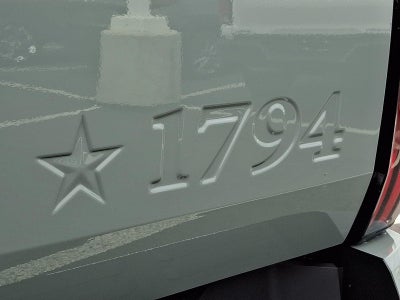 2026 Toyota Tundra 4WD 4WD 1794 Edition CrewMax 5.5' Bed (Natl)