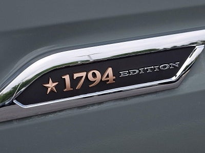 2026 Toyota Tundra 4WD 4WD 1794 Edition CrewMax 5.5' Bed (Natl)