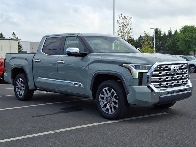 2026 Toyota Tundra 4WD 4WD 1794 Edition CrewMax 5.5' Bed (Natl)