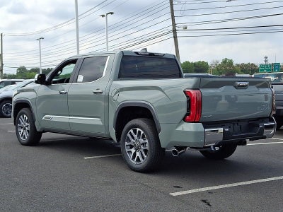 2026 Toyota Tundra 4WD 4WD 1794 Edition CrewMax 5.5' Bed (Natl)