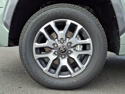 2026 Toyota Tundra 4WD 4WD 1794 Edition CrewMax 5.5' Bed (Natl)