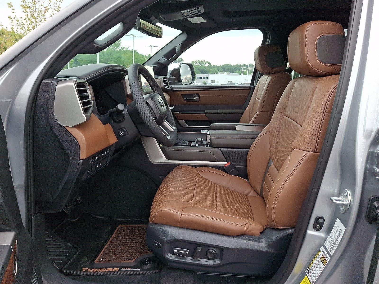 2026 Toyota Tundra 4WD 4WD 1794 Edition CrewMax 6.5' Bed (Natl)