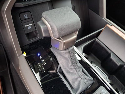 2026 Toyota Tundra 4WD 4WD 1794 Edition CrewMax 6.5' Bed (Natl)