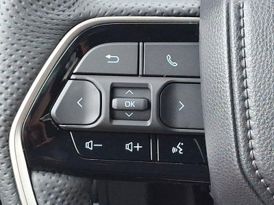 2026 Toyota Tundra 4WD 4WD 1794 Edition CrewMax 6.5' Bed (Natl)