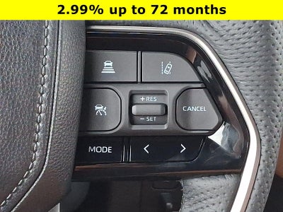 2026 Toyota Tundra 4WD 4WD 1794 Edition CrewMax 6.5' Bed (Natl)