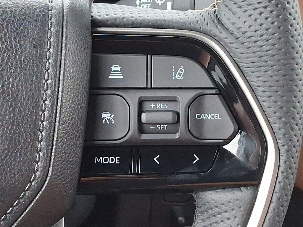 2026 Toyota Tundra 4WD 4WD 1794 Edition CrewMax 6.5' Bed (Natl)