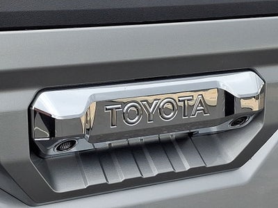 2026 Toyota Tundra 4WD 4WD 1794 Edition CrewMax 6.5' Bed (Natl)