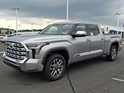 2026 Toyota Tundra 4WD 4WD 1794 Edition CrewMax 6.5' Bed (Natl)