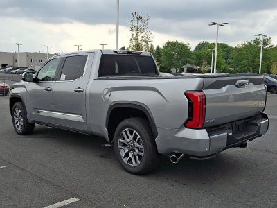 2026 Toyota Tundra 4WD 4WD 1794 Edition CrewMax 6.5' Bed (Natl)